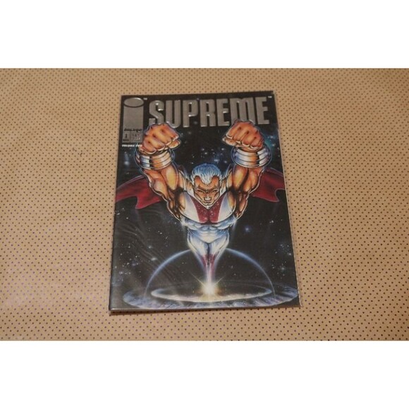 Image Comics Other - Supreme #1 Comic (Image)